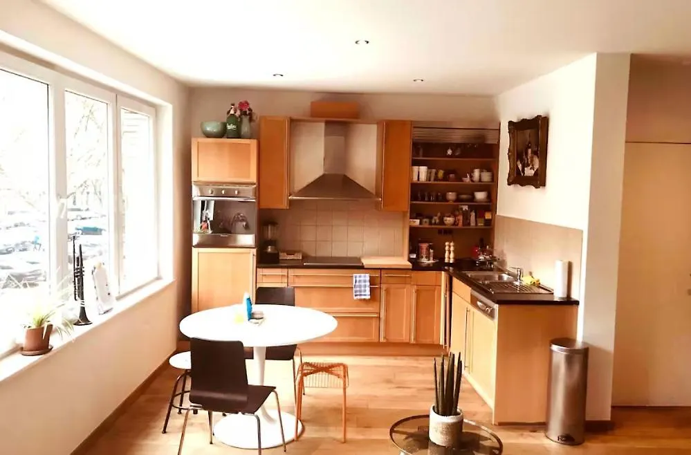 Apartment Stylish & Spacious Flat Viewing The Lovely Mas Antwerp Belgium