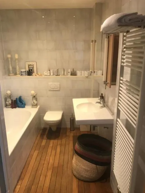 Apartment Stylish & Spacious Flat Viewing The Lovely Mas Antwerp