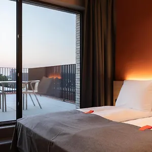 Szálloda Citybox, Antwerpen